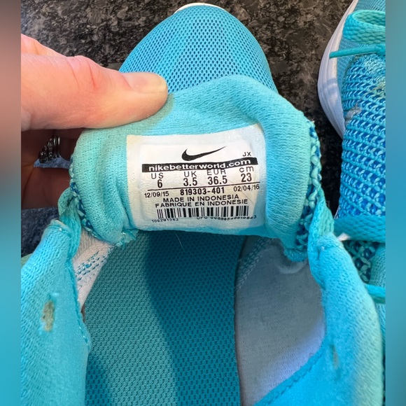 Nike revolution 3 shoes - Picture 6 of 7